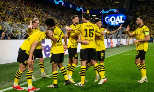 Бундеслига получила дополнительное место в Лиге Чемпионов