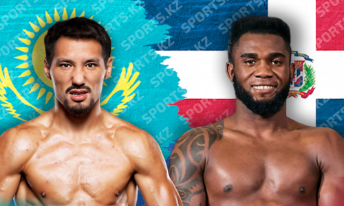 «Не вывеска с приставкой „Вау!“, но Жанибеку ведь нужно проводить с кем-то бои». В России разобрали следующий поединок Алимханулы