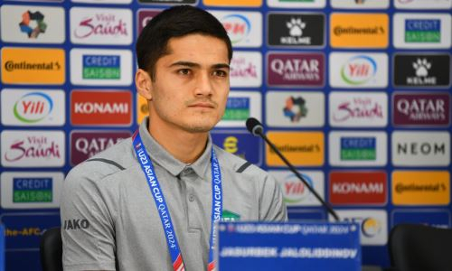 Узбекистанский экс-игрок «Кайрата» сделал заявление перед финалом Кубка Азии