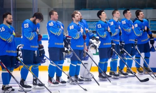 Стал известен состав сборной Казахстана на матч против России 