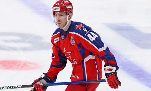 Даррец Диц официально сменил клуб в КХЛ