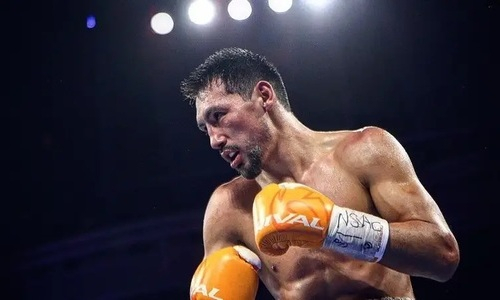 Чемпион WBC «разоблачил» Жанибека Алимханулы