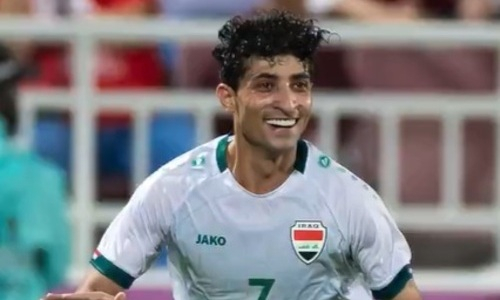 Сборная Ирака по футболу едет на Олимпиаду