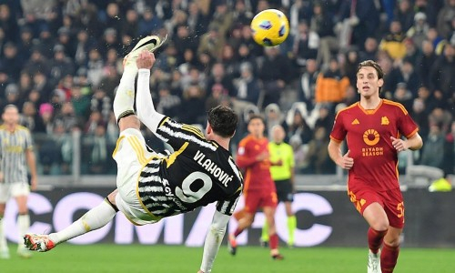 «Рома» — «Ювентус»: прямая трансляция матча Серии А 