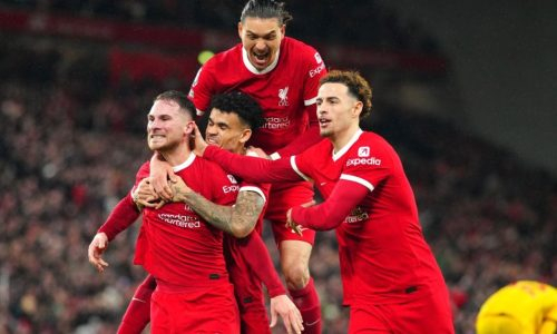 «Ливерпуль» — «Тоттенхэм»: прямая трансляция матча АПЛ 