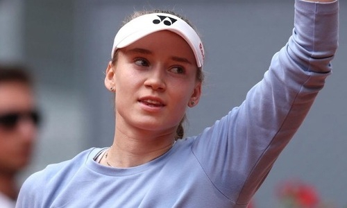 Сколько заработала Елена Рыбакина на турнире в Мадриде