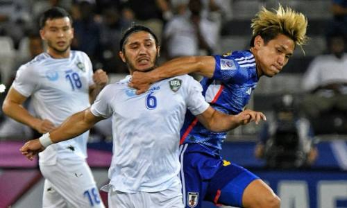 Невероятной драмой обернулся матч Япония — Узбекистан в финале Кубка Азии по футболу