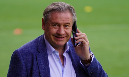 «Далеко ушел в отрыв». Канчельскис сравнил уровень футбола в Казахстане и Узбекистане