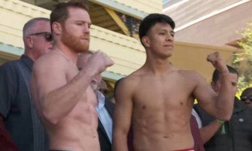 Назван победитель боя «Канело» — Мунгия за «абсолют»