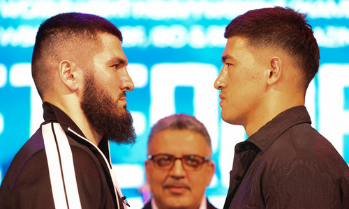 Стали известны сроки готовности Артура Бетербиева к бою с Дмитрием Биволом после травмы