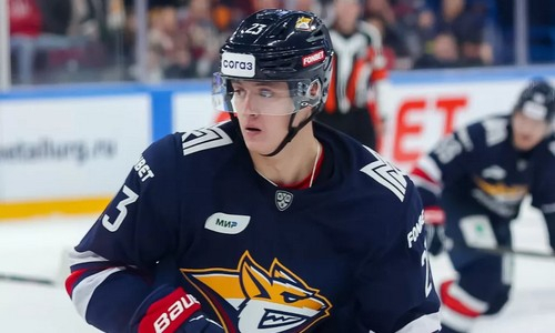 В «Барыс»? Казахстанский форвард покинул обладателя Кубка Гагарина