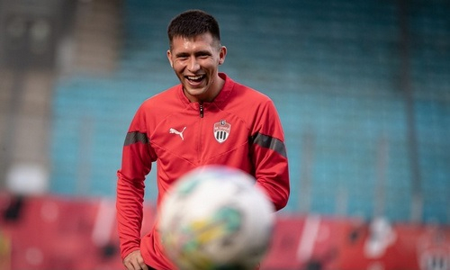 Перестрелкой с девятью голами завершился матч российского клуба игрока сборной Казахстана