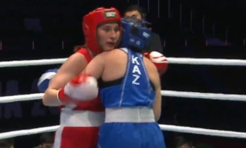 Разгромом обернулся бой Казахстан — Узбекистан на чемпионате Азии по боксу