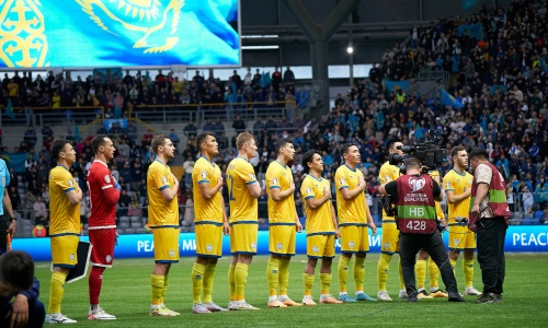 Скауты из Турции посетили матч «Актобе» — «Астана» ради игрока сборной Казахстана