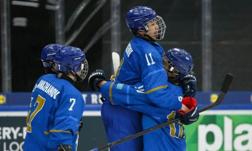 Триумфатор юниорской сборной Казахстана высказался о хет-трике в ворота сборной Канады 