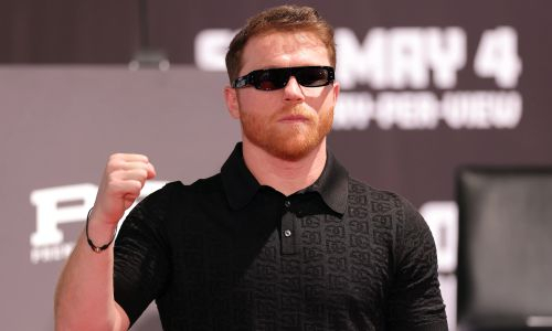 Озвучен гонорар «Канело» за бой против Мунгии