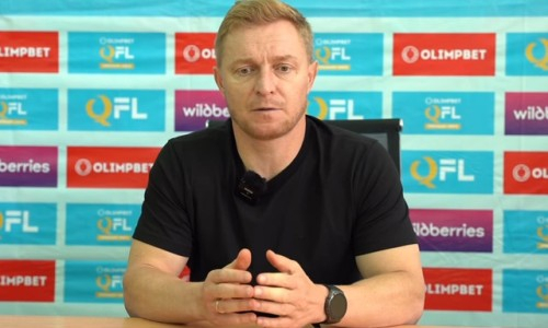 Андрей Карпович рассказал о проблемах после победы в КПЛ