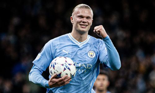 Эрлинг Холанд оформил второй самый быстрый покер в истории АПЛ. Видео