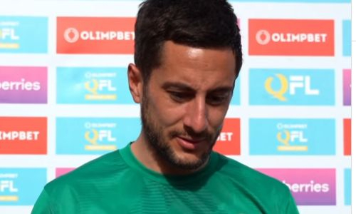 Футболист из Франции недоволен игрой в КПЛ