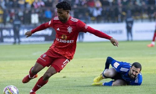 Оценена закономерность исхода драматичного матча «Актобе» — «Астана» в КПЛ