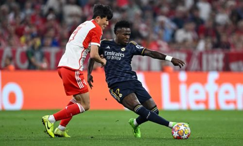 Где смотреть трансляцию полуфинала «Реал» – «Бавария» в Лиге Чемпионов