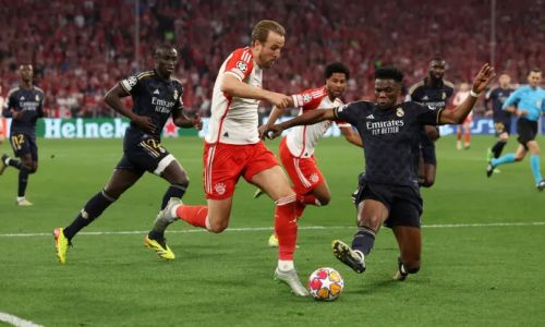 Назван победитель полуфинала «Реал» — «Бавария» в Лиге Чемпионов