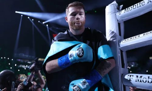 «Канело» сделал заявление о завершении карьеры