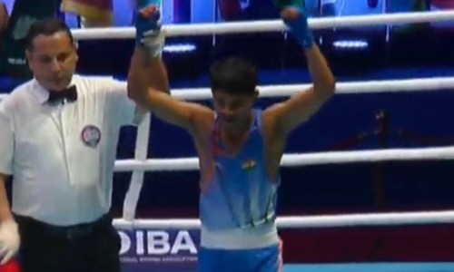 Определился первый обладатель «золота» на чемпионате Азии по боксу в Астане