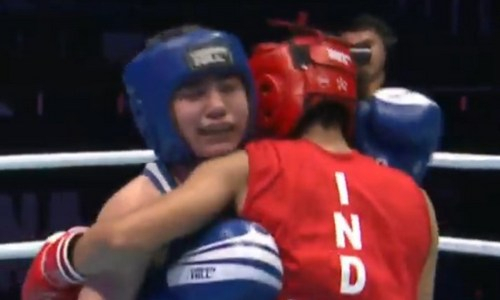 Казахстан лишили «золота» на чемпионате Азии по боксу