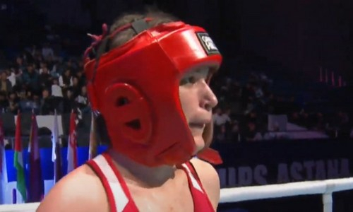 Китай оставил Казахстан без «золота» чемпионата Азии по боксу