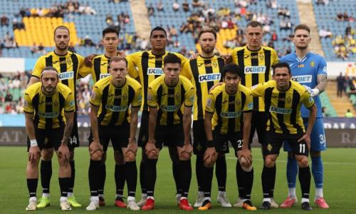 Раскрыты подробности претензий «Кайрата» к судейству в КПЛ