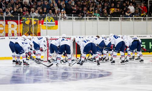 Первый соперник сборной Казахстана на ЧМ-2024 по хоккею потерпел поражение