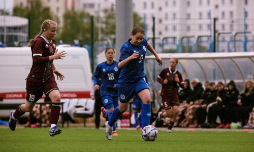 Со счетом 5:0 закончился матч сборных Казахстана и Беларуси