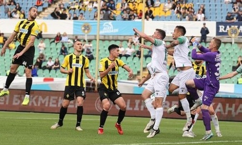 Стали известны подробности скандала «Кайрата» в КПЛ