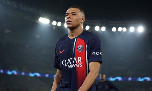 Стал известен игровой номер Килиана Мбаппе в «Реале»