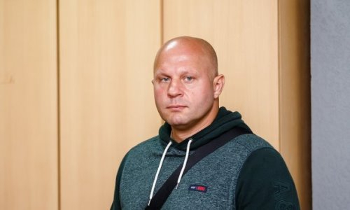 Федор Емельяненко сделал заявление о переезде в другую страну