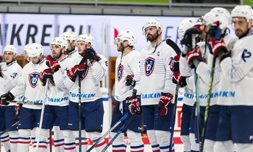 Соперник сборной Казахстана представил состав на чемпионат мира