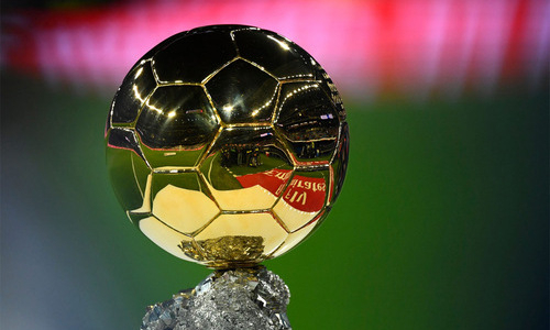 Назван претендент на «Золотой мяч». Это не Месси, Мбаппе и Холанд