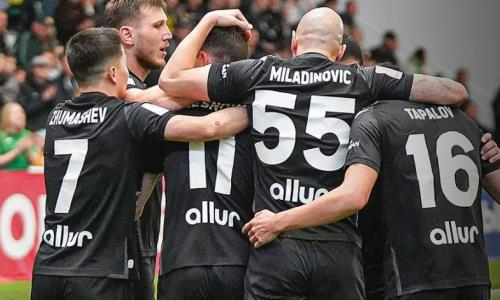 Матч лидеров КПЛ в Кубке Казахстана сравнили с игрой середняков