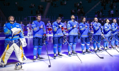 «Этой сборной не нужны легионеры». Владимир Корсунский о перспективах Казахстана на чемпионате мира-2024