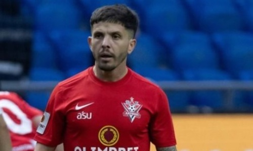 Капитан «Актобе» отреагировал на победу над «Ордабасы»