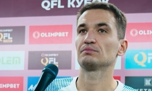 Легионер «Ордабасы» рассказал о поражении «Актобе» на своем поле