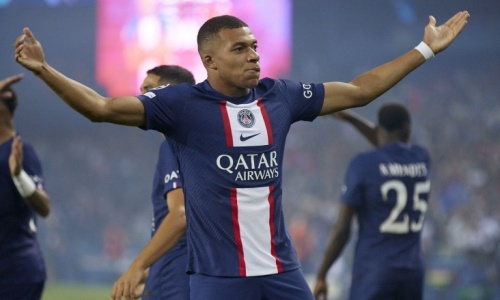 «ПСЖ» нашел неожиданную замену Мбаппе