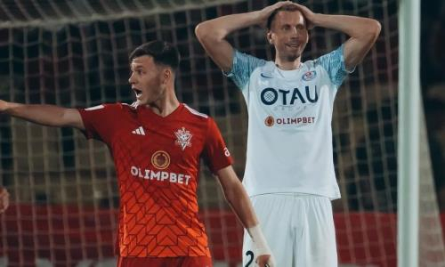 «Будут разрываться контракты». Появились новости о судьбе «Ордабасы»