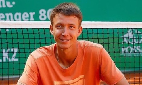 Казахстанский теннисист выиграл турнир в Грузии
