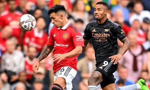 «Манчестер Юнайтед» — «Арсенал»: прямая трансляция матча АПЛ