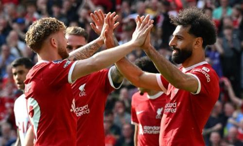 «Астон Вилла» — «Ливерпуль»: прямая трансляция матча АПЛ 