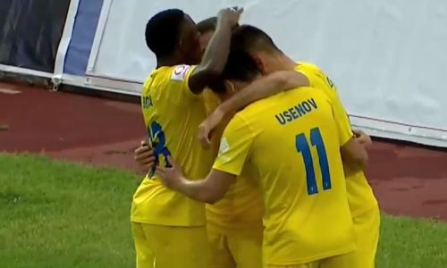 Сенсационный клуб вышел в лидеры КПЛ