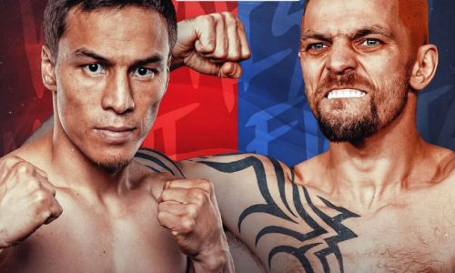 Батыр Джукембаев подерется с Иваном Редкачом. Это идеальный соперник для возвращения в топ суперлегкого веса