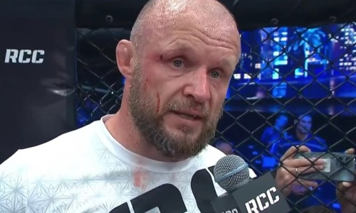 Легенда российского ММА признал силу бойца из Казахстана